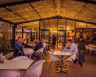 Droombos Boutique Hotel - Windhoek - Nhà hàng