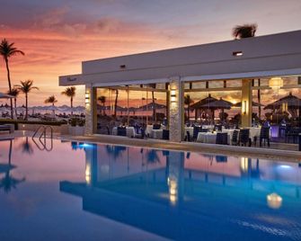 Bucuti & Tara Boutique Beach Resort - Adult Only - Oranjestad - Πισίνα
