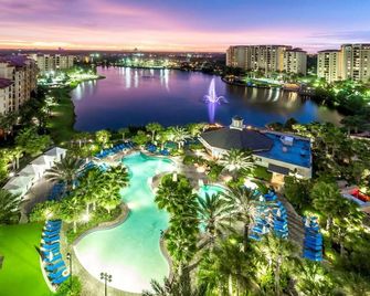 Bonnet Creek 3 Bedroom @ Disneyworld, Lake Buena Vista, Fl - Lake Buena Vista - Pool