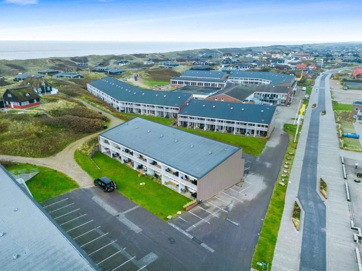 Apartment Soffhie - 250m from the sea by Interhome – Ringkøbing