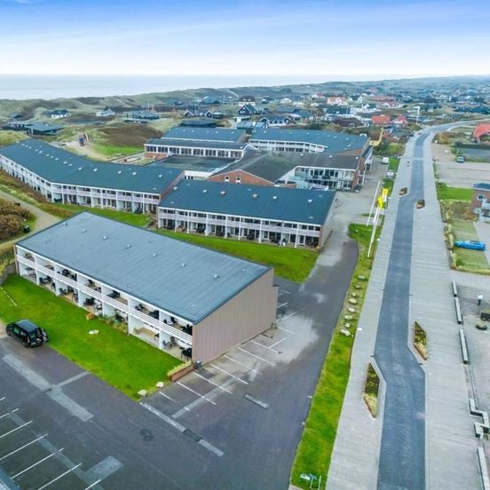 Apartment Soffhie - 250m from the sea by Interhome – Ringkøbing