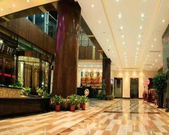 Diyidao Theme Hotel - Tianjín - Lobby