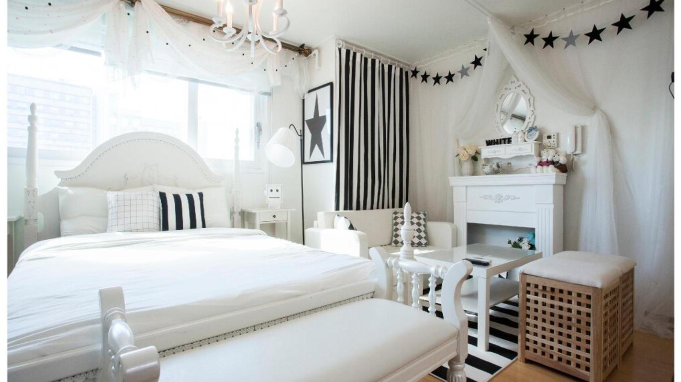 بيت ضيافة & سكن Han River