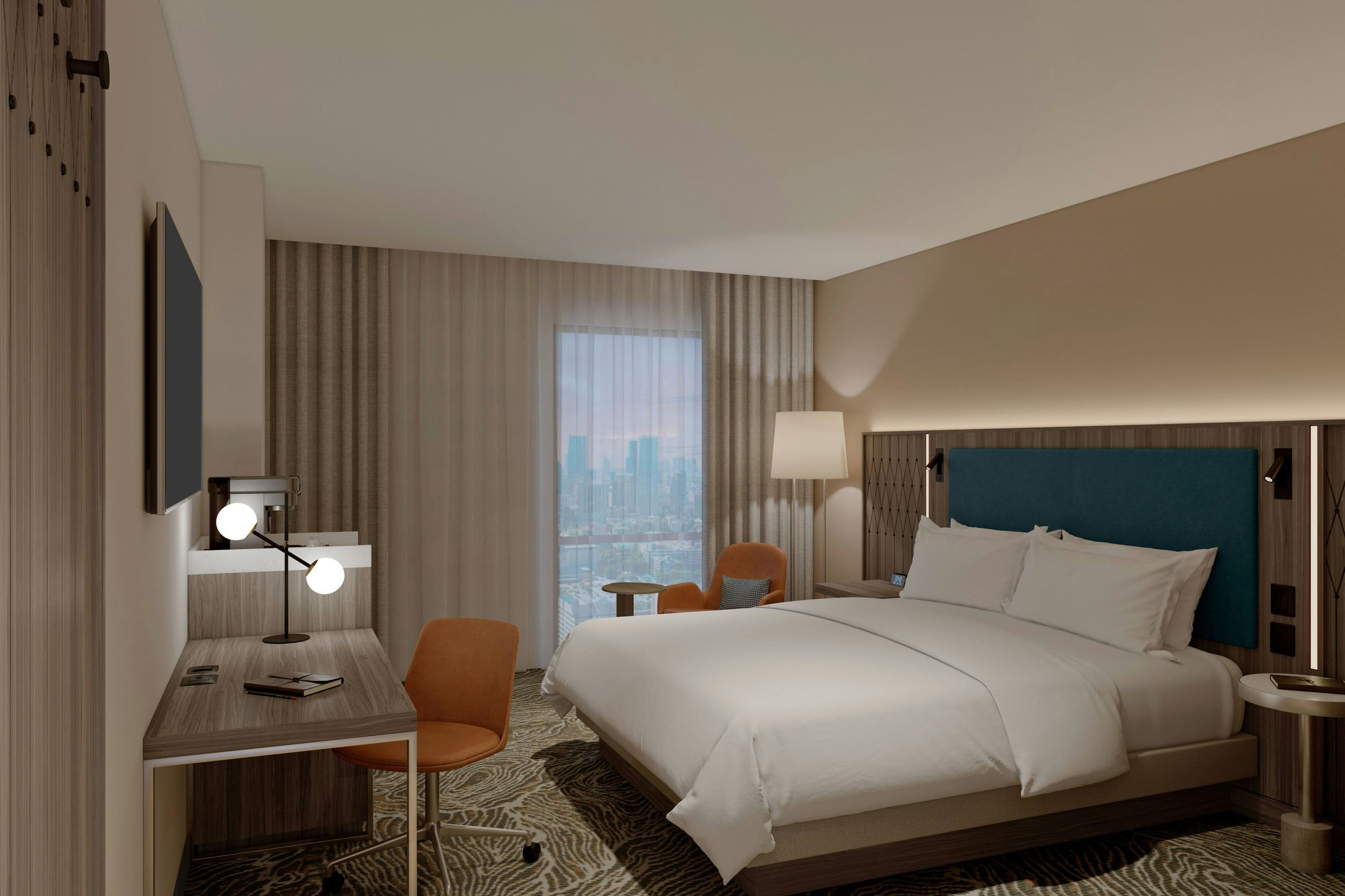 Courtyard by Marriott Guadalajara Andares