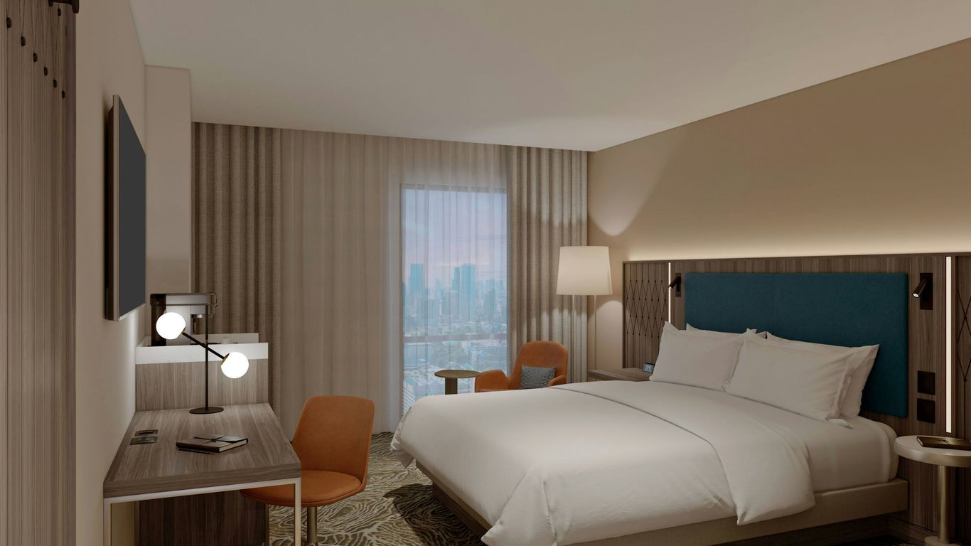 Courtyard by Marriott Guadalajara Andares