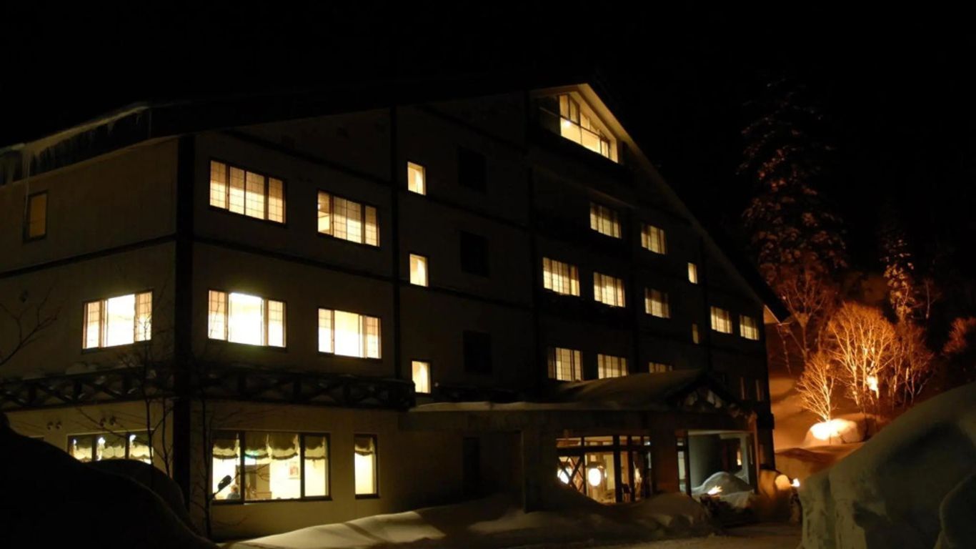 Yumoto Yukoman-so' Asahikawa Asahidake Onsen Hotspring