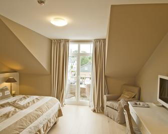 Strandhotel Seeblick - Heikendorf - Bedroom