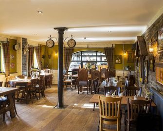 South Causey Inn - סטנלי (דורהאם) - מסעדה