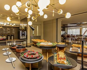 Mercure Itajaí Navegantes - Itajaí - Bufê