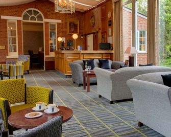 Moore Place Hotel, BW Signature Collection - Milton Keynes - Lounge
