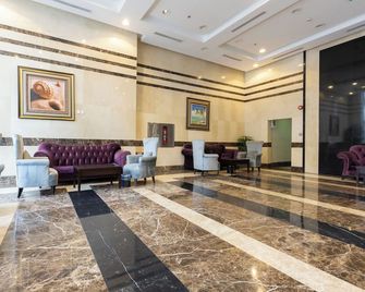Al Rayyan Towers Hotel - La Meca - Lobby