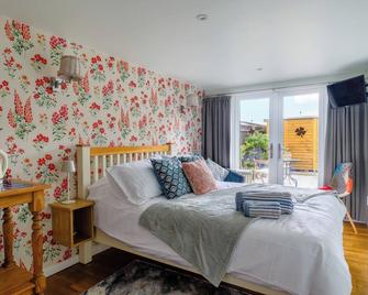 Flower Garden Studio in Sheringham-Cycle friendly - Sheringham - Bedroom
