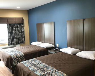 Deluxe Inn & Suites - Baytown - Baytown - Soveværelse