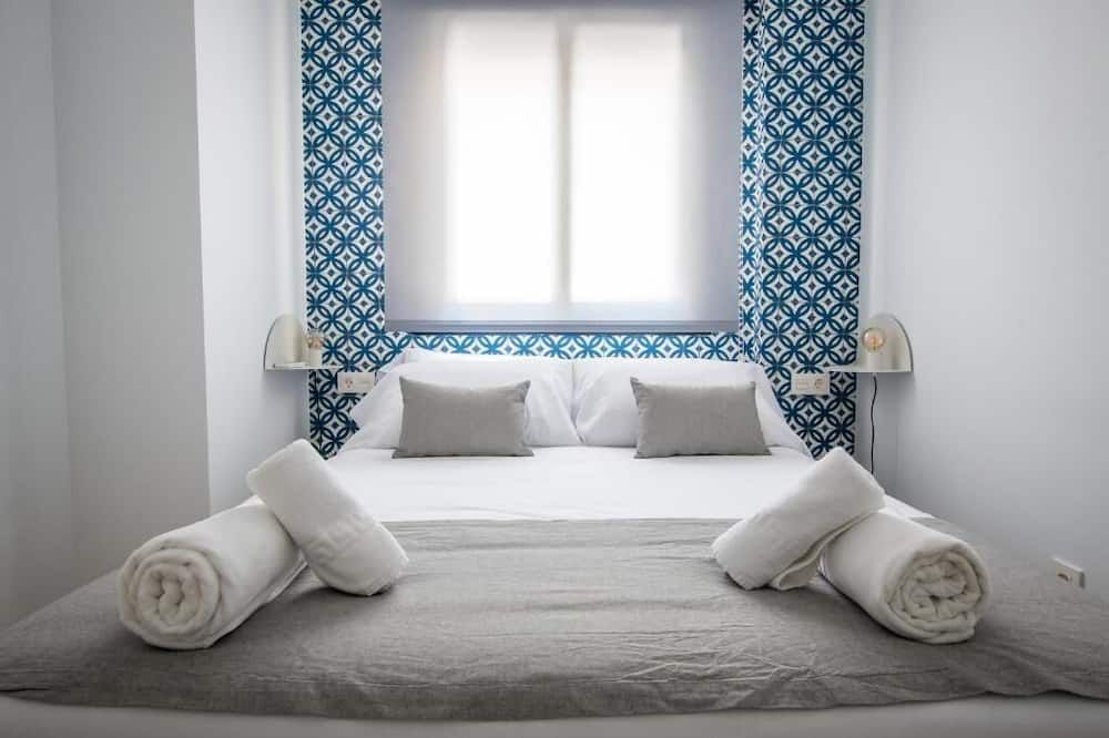 Ibericabeds Granada - גרנדה - חדר שינה