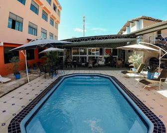 Pousada Sal e Mar Maracaipe - Ipojuca - Bazén