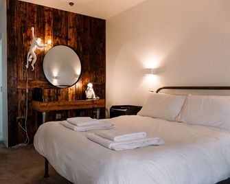 Owen House Farm - Knutsford - Slaapkamer