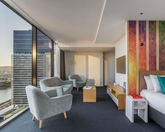 Ibis Styles Brisbane Elizabeth Street - Brisbane - Sala de estar