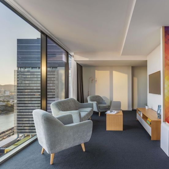 Ibis Styles Brisbane Elizabeth Street image 1