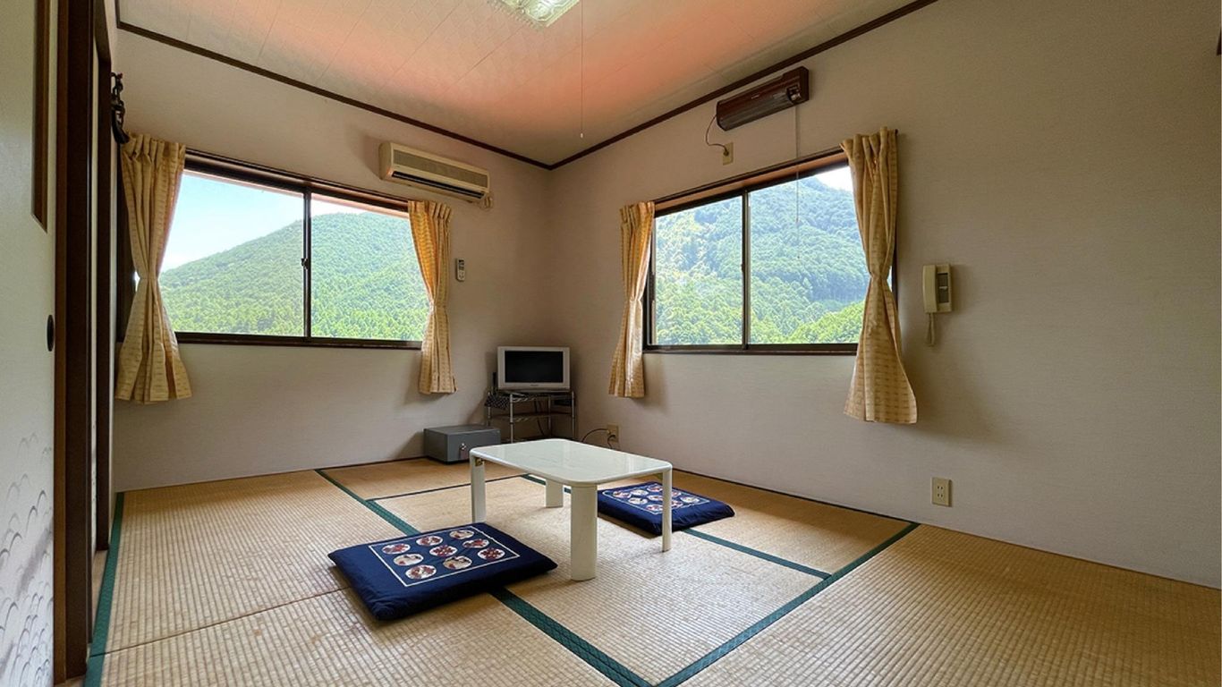 民宿イワナの里