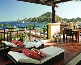 Hacienda Beach Club & Residences - กาโบ ซาน ลูคัส - ระเบียง