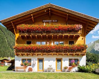 Haus Panoramablick - Kals am Großglockner - Gebäude