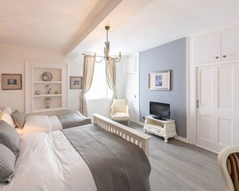 The French Partridge, - נורת'האמפטון - חדר שינה