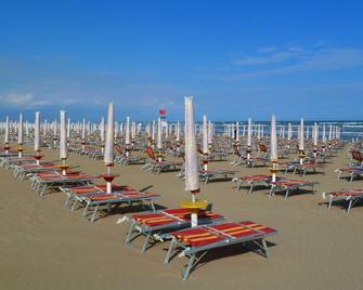 Hotel Acapulco - Lignano Sabbiadoro - Spiaggia
