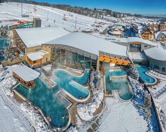 Hotel Bania Thermal & Ski - Białka Tatrzańska - Bazén