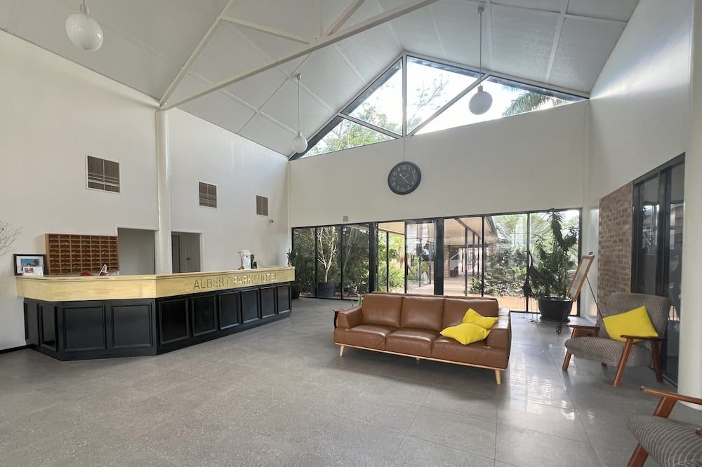 Albert Park Motor Inn