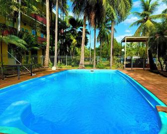 Tropical River Hotel - Katherine - Piscina