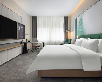 Hampton by Hilton Nanjing Xianlin University Town - Nankín - Habitación