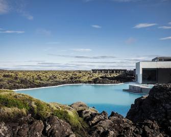 Silica Hotel at Blue Lagoon Iceland - Grindavik - Zwembad