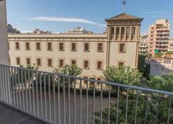 Apartament Tarracoliva - Tarragona - Balcony