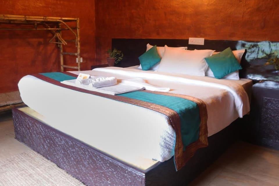 Ecotones Camps - מונאר - חדר שינה