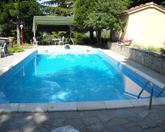 Albergotto Natalina - Grazzano Badoglio - Pool