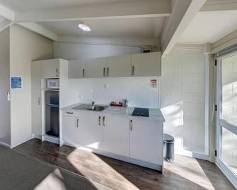 Tahuna Beach Holiday Park - Nelson (Nueva Zelanda) - Cocina
