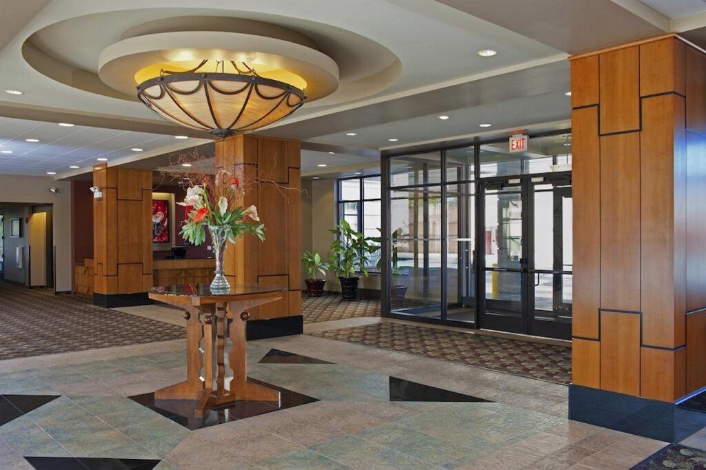 شيكاجو ساوث لووب هوتل - شيكاغو - ردهة