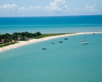 Hotel Vila Naia - Caí - Beach