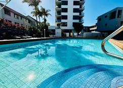 Ocean View Apartment at the heart of Gold Coast - Southport - Pool