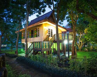 Goldengold (Khaoyai) Resort & Spa - Mu Si - Gebäude