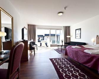 Hotel Marina - Grenaa - Schlafzimmer