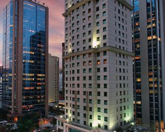 Innside by Meliá São Paulo Iguatemi - Sao Paulo - Building