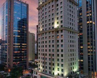 إنسايد باي ميليا ساو باولو إغواتيمي - ساو باولو - مبنى