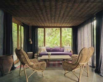 Be Destination Tulum - Tulum - Wohnzimmer