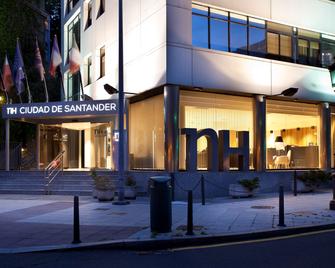 NH Ciudad de Santander - ซานตานเดร์ - อาคาร