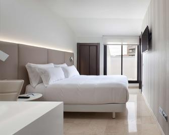 NH Ciudad de Santander - סנטאנדר - חדר שינה