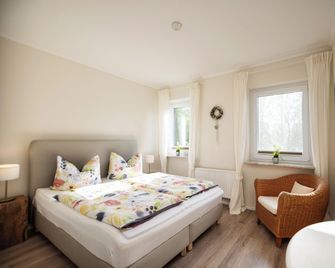 Immenhagen - Bad Malente - Schlafzimmer
