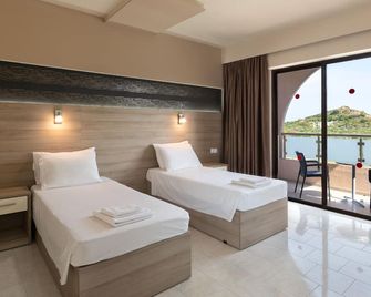 Rose Hotel Faliraki - Rhodos - Soveværelse