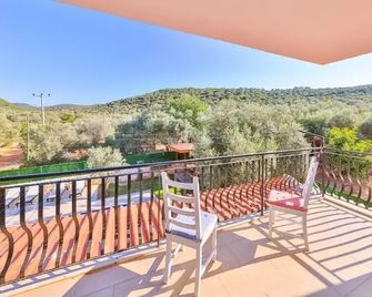 Villa Candan Kas - Kaş - Balcony