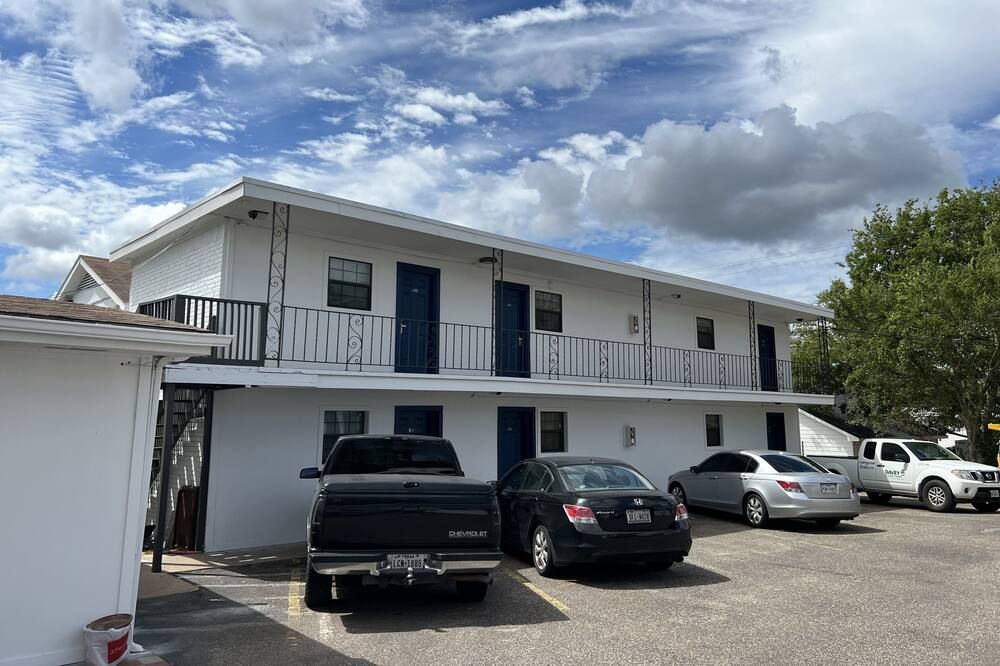 Country Inn-Giddings - Giddings - Gebouw